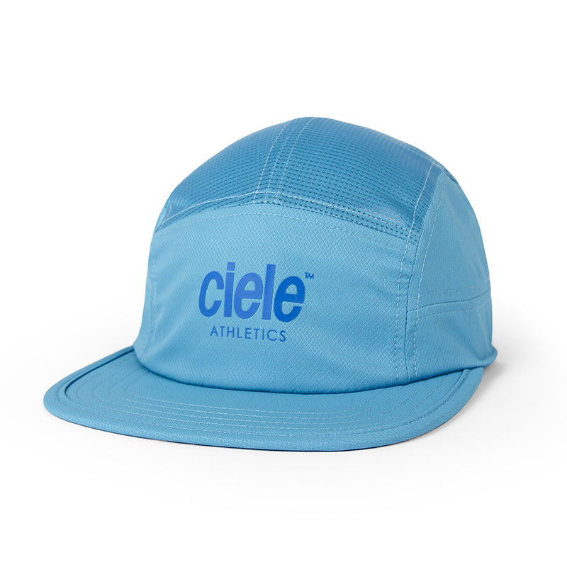 Ciele Athletics GOCap - Classic - Athletics - Dusty Blue  シエルアスレチックス ゴーキャップ クラシック アスレチック ダスティブルー