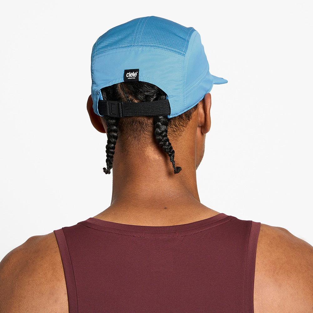 Ciele Athletics GOCap - Classic - Athletics - Dusty Blue  シエルアスレチックス ゴーキャップ クラシック アスレチック ダスティブルー