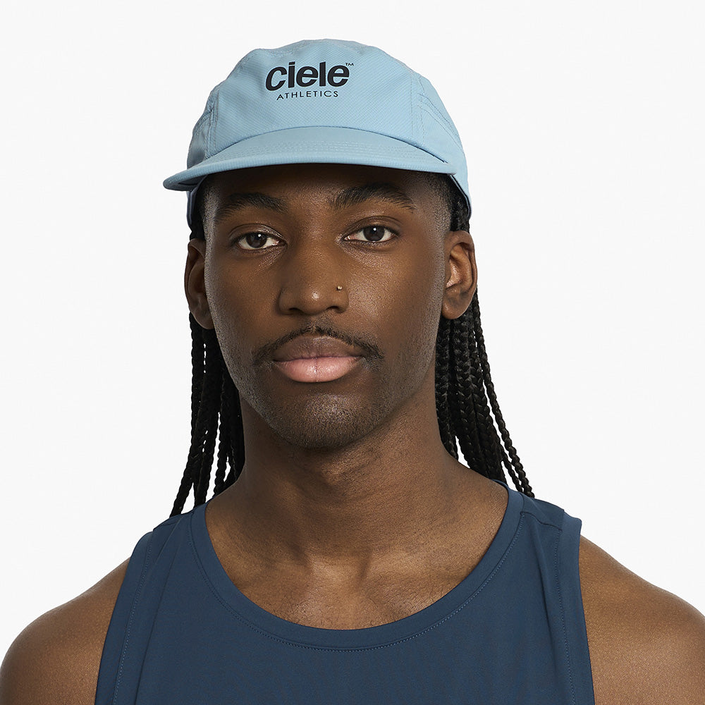 Ciele Athletics GOCap - Classic - Athletics - Chambray  シエルアスレチックス ゴーキャップ クラシック アスレチック チャンブレイ