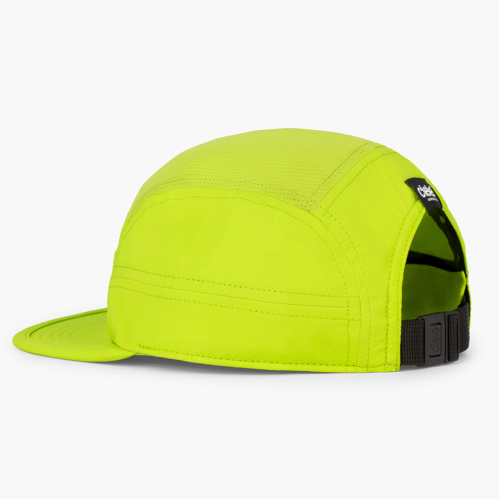 Ciele Athletics GOCap - Classic - Athletics - Lime Green  シエルアスレチックス ゴーキャップ クラシック アスレチック ライムグリーン