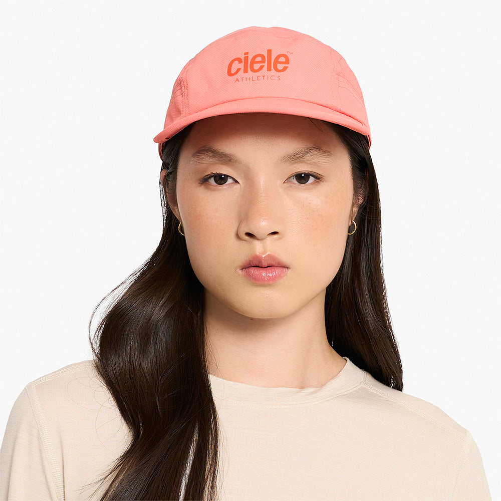 Ciele Athletics GOCap - Classic - Athletics - Blossom  シエルアスレチックス ゴーキャップ クラシック アスレチック ブロッサム