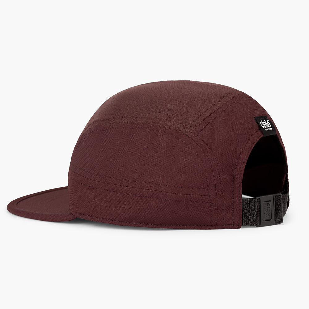 Ciele Athletics GOCap - Classic - Athletics - Dark Wine Red シエルアスレチックス ゴーキャップクラシックアスレチックス ダークワインレッド