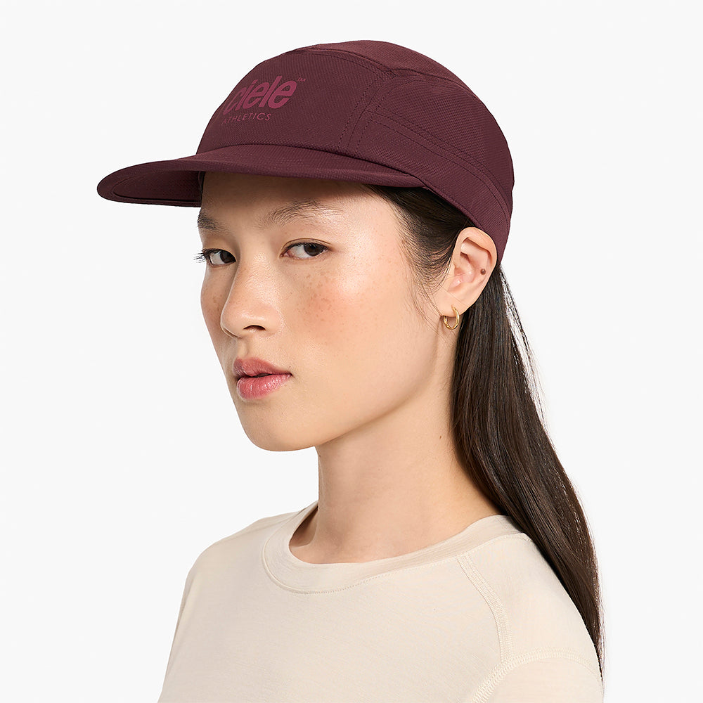 Ciele Athletics GOCap - Classic - Athletics - Dark Wine Red シエルアスレチックス ゴーキャップクラシックアスレチックス ダークワインレッド