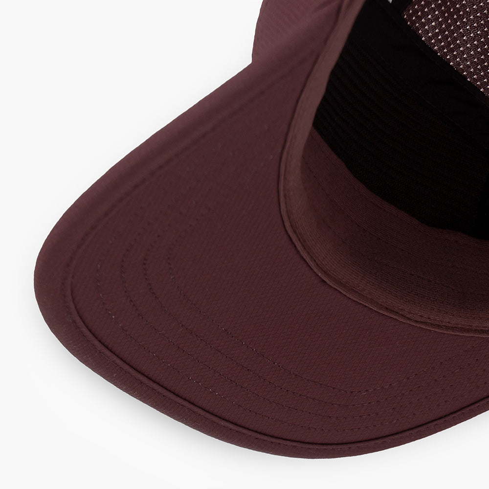 Ciele Athletics GOCap - Classic - Athletics - Dark Wine Red シエルアスレチックス ゴーキャップクラシックアスレチックス ダークワインレッド