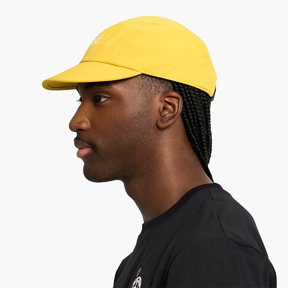 Ciele Athletics GOCap - Classic - Athletics - Sulfur シエルアスレチックス ゴーキャップクラシックアスレチックス サルファー