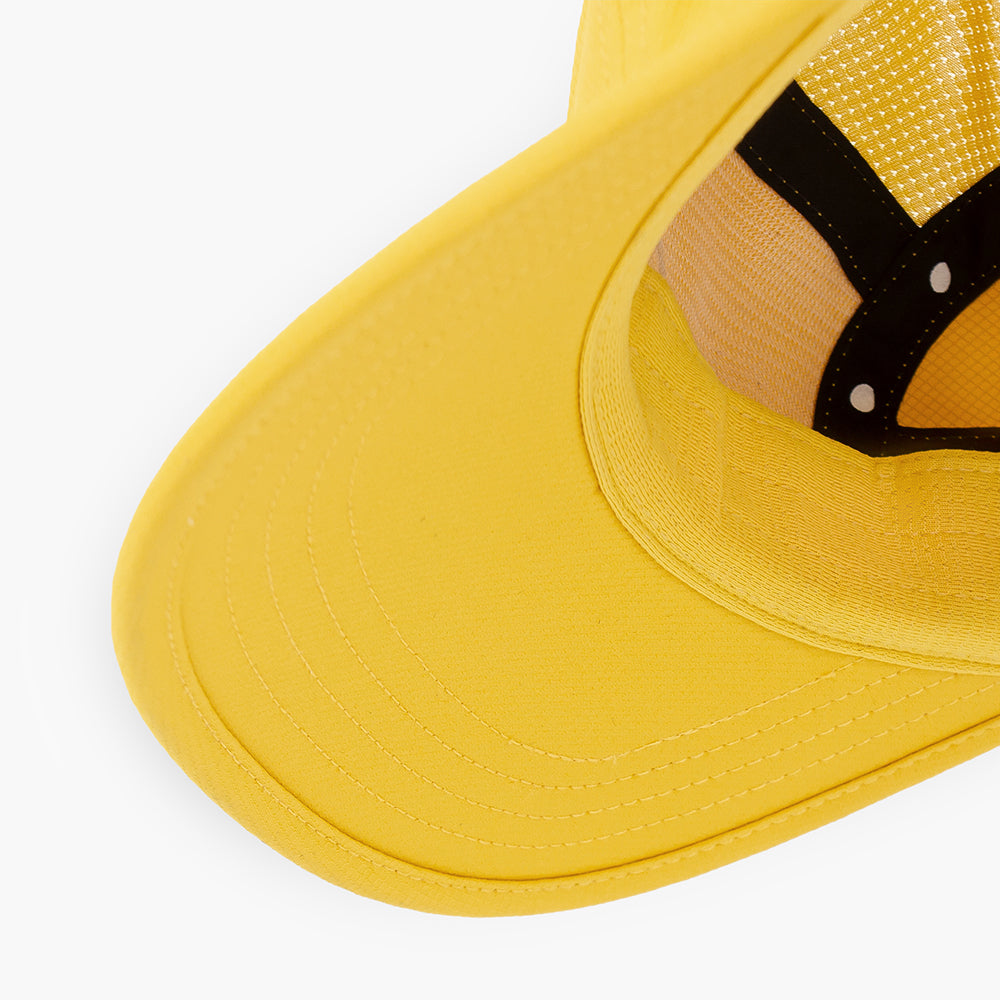 Ciele Athletics GOCap - Classic - Athletics - Sulfur シエルアスレチックス ゴーキャップクラシックアスレチックス サルファー