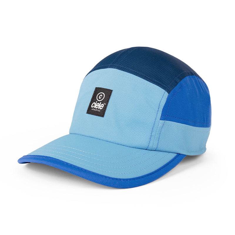 Ciele Athletics GOCap SC - Classic - C Plus Box - Dusty Blue/Cobalt  シエルアスレチックス ゴーキャップ クラシック シープラスボックス ブルーコバルト