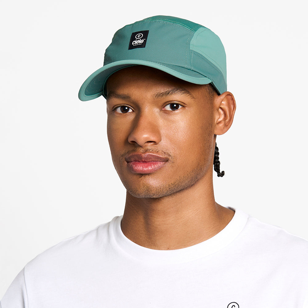 Ciele Athletics GOCap SC - Classic - C Plus Box - Silver Pine/Gem  シエルアスレチックス ゴーキャップ クラシック シープラスボックス シルバーパイン ジェム