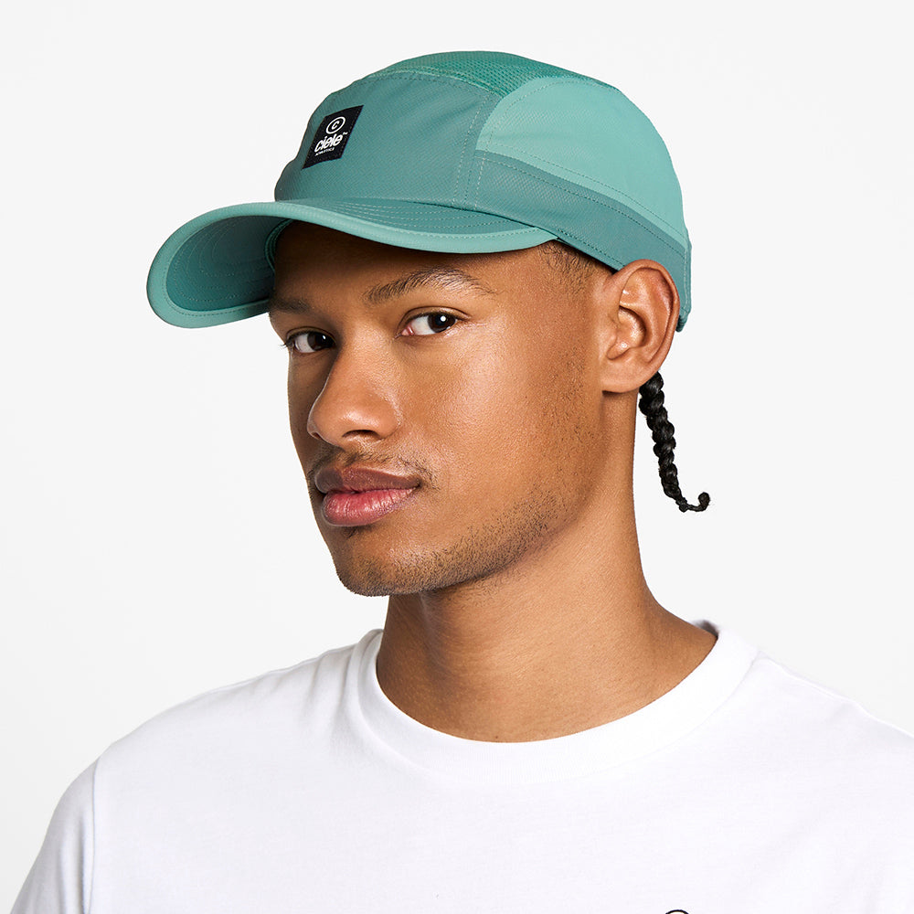 Ciele Athletics GOCap SC - Classic - C Plus Box - Silver Pine/Gem  シエルアスレチックス ゴーキャップ クラシック シープラスボックス シルバーパイン ジェム