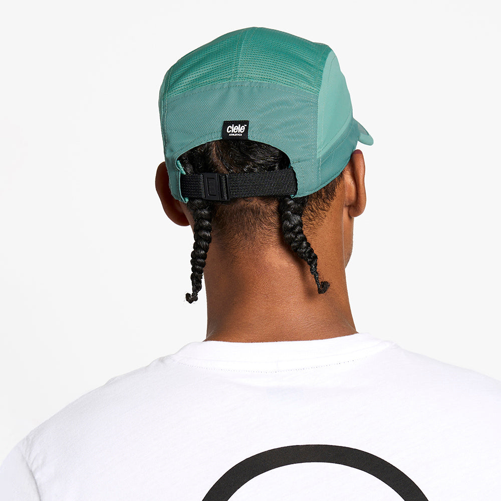 Ciele Athletics GOCap SC - Classic - C Plus Box - Silver Pine/Gem  シエルアスレチックス ゴーキャップ クラシック シープラスボックス シルバーパイン ジェム