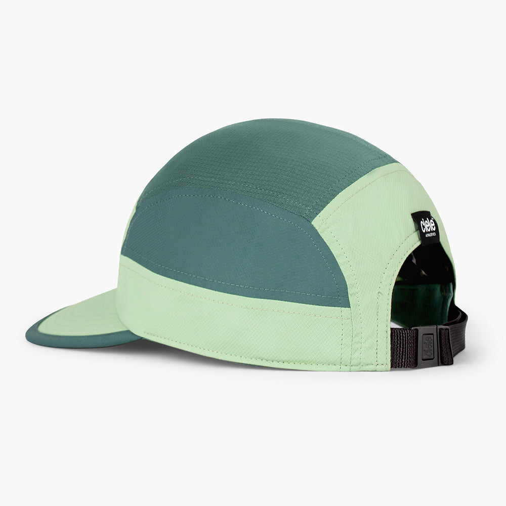 Ciele Athletics GOCap SC - Classic - C Plus Box - Pistachio/Silver Pine  シエルアスレチックス ゴーキャップ クラシック シープラスボックス ピスタチオシルバーパイン