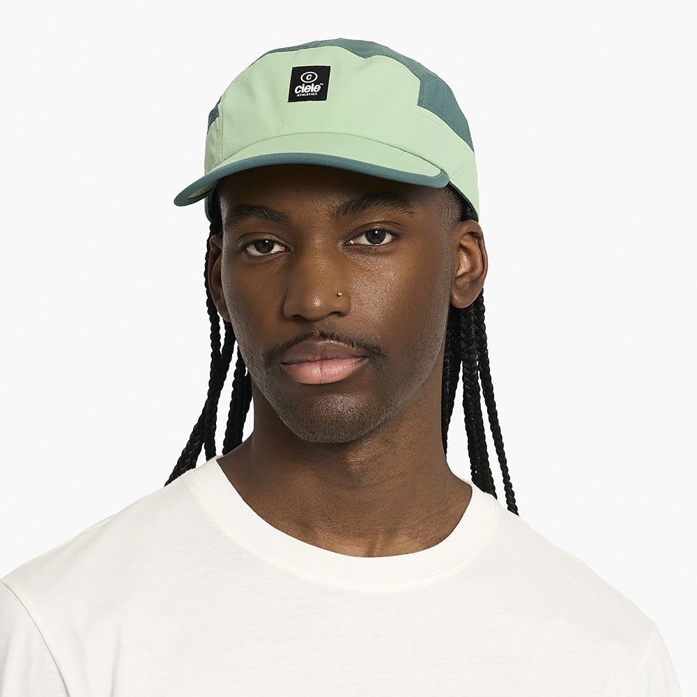 Ciele Athletics GOCap SC - Classic - C Plus Box - Pistachio/Silver Pine  シエルアスレチックス ゴーキャップ クラシック シープラスボックス ピスタチオシルバーパイン
