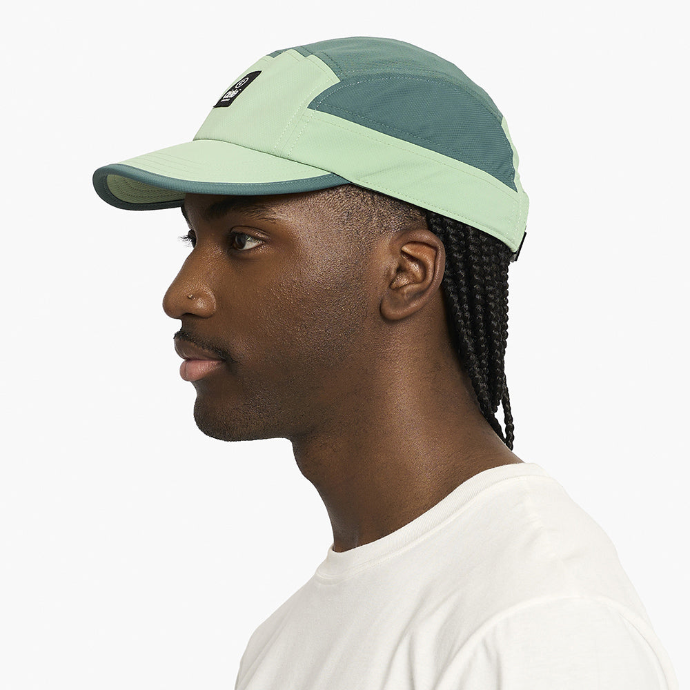 Ciele Athletics GOCap SC - Classic - C Plus Box - Pistachio/Silver Pine  シエルアスレチックス ゴーキャップ クラシック シープラスボックス ピスタチオシルバーパイン