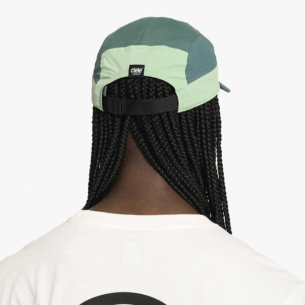 Ciele Athletics GOCap SC - Classic - C Plus Box - Pistachio/Silver Pine  シエルアスレチックス ゴーキャップ クラシック シープラスボックス ピスタチオシルバーパイン