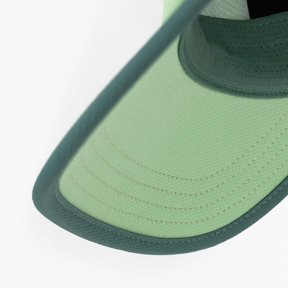 Ciele Athletics GOCap SC - Classic - C Plus Box - Pistachio/Silver Pine  シエルアスレチックス ゴーキャップ クラシック シープラスボックス ピスタチオシルバーパイン