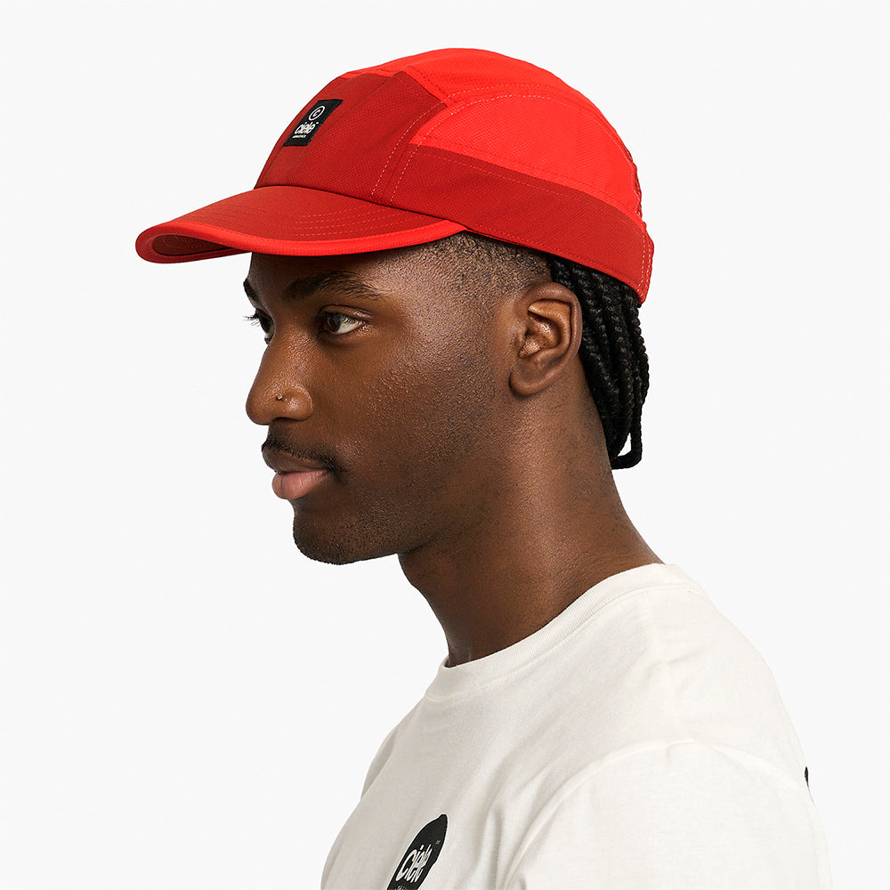 GOCap SC - Classic - C Plus Box - Clay/Poinciana