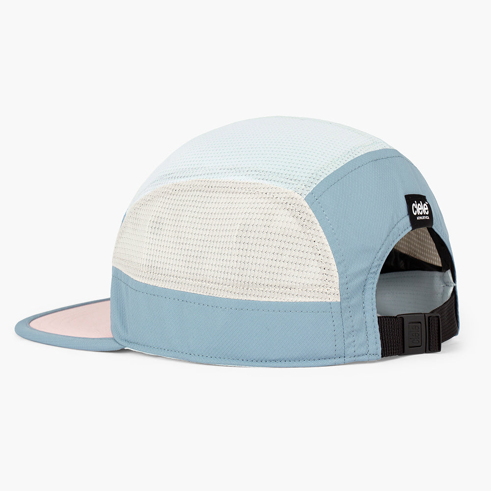 Ciele Athletics GOCap - Field - Iconic Bar - Chambray/Rainy Day シエルアスレチックス ゴーキャップフィールド アイコニック バー チャンブレイレイニーデイ