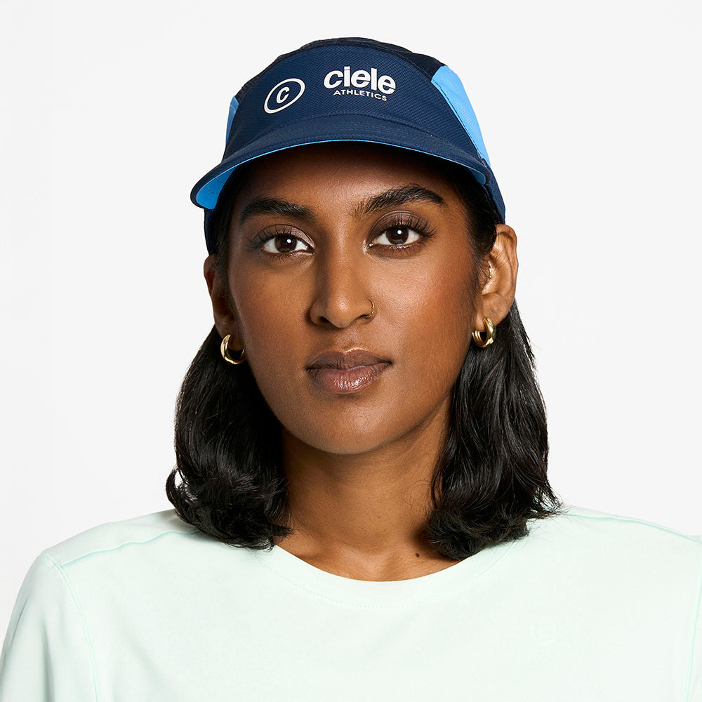Ciele Athletics FSTCap SC - Classic - Cside - Indigo  シエルアスレチックス エフエスティーキャップ クラシック シーサイド インディゴ