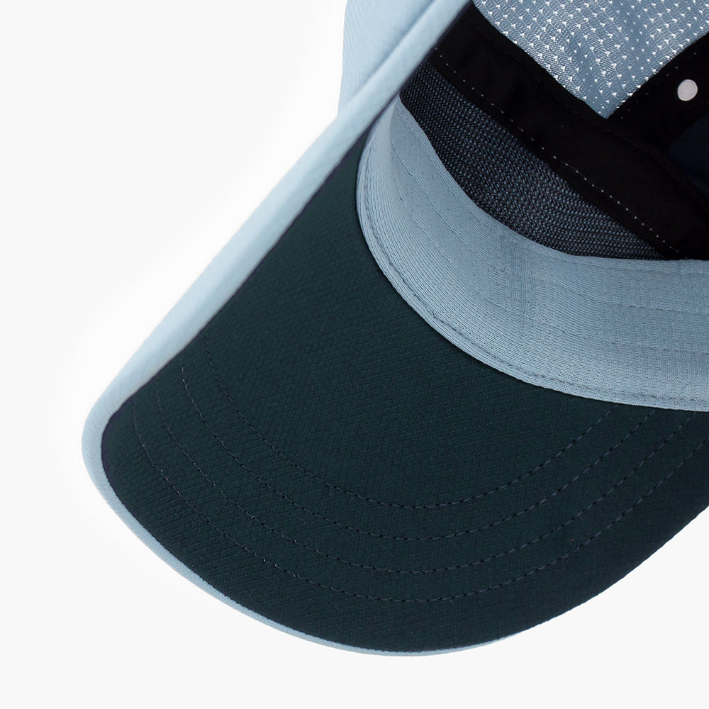 Ciele Athletics FSTCap SC - Classic - Cside - Chambray/Deep Space シエルアスレチックス エフエスティーキャップ エスシー クラシック シーサイド チャンブレイ ディープスペース