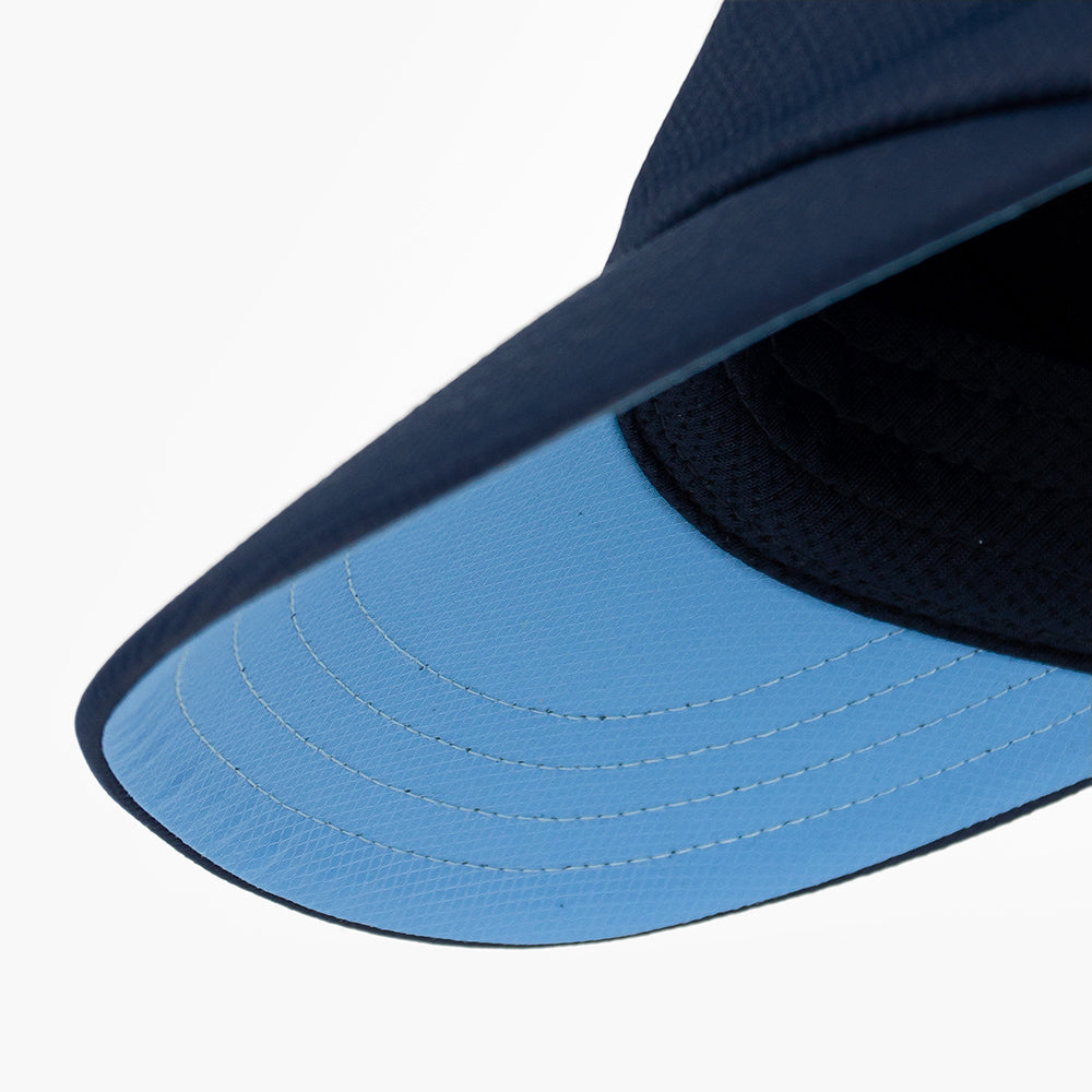 Ciele Athletics FSTCap SC - Classic - Cside - Indigo  シエルアスレチックス エフエスティーキャップ クラシック シーサイド インディゴ