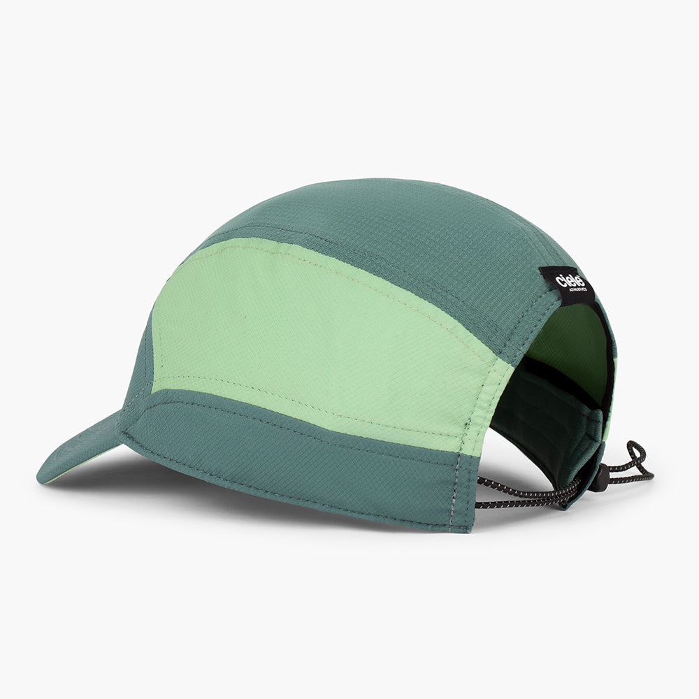 Ciele Athletics FSTCap SC - Classic - Cside - Silver Pine/Pistachio シエルアスレチックス エフエスティーキャップ エスシー クラシック シーサイド シルバーパインピスタチオ