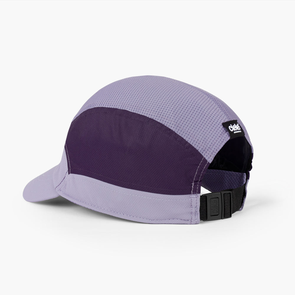 Ciele Athletics FSTCap SC - Classic - Cside - Light Grape  シエルアスレチックス エフエスティーキャップ クラシック シーサイド ライトグレープ