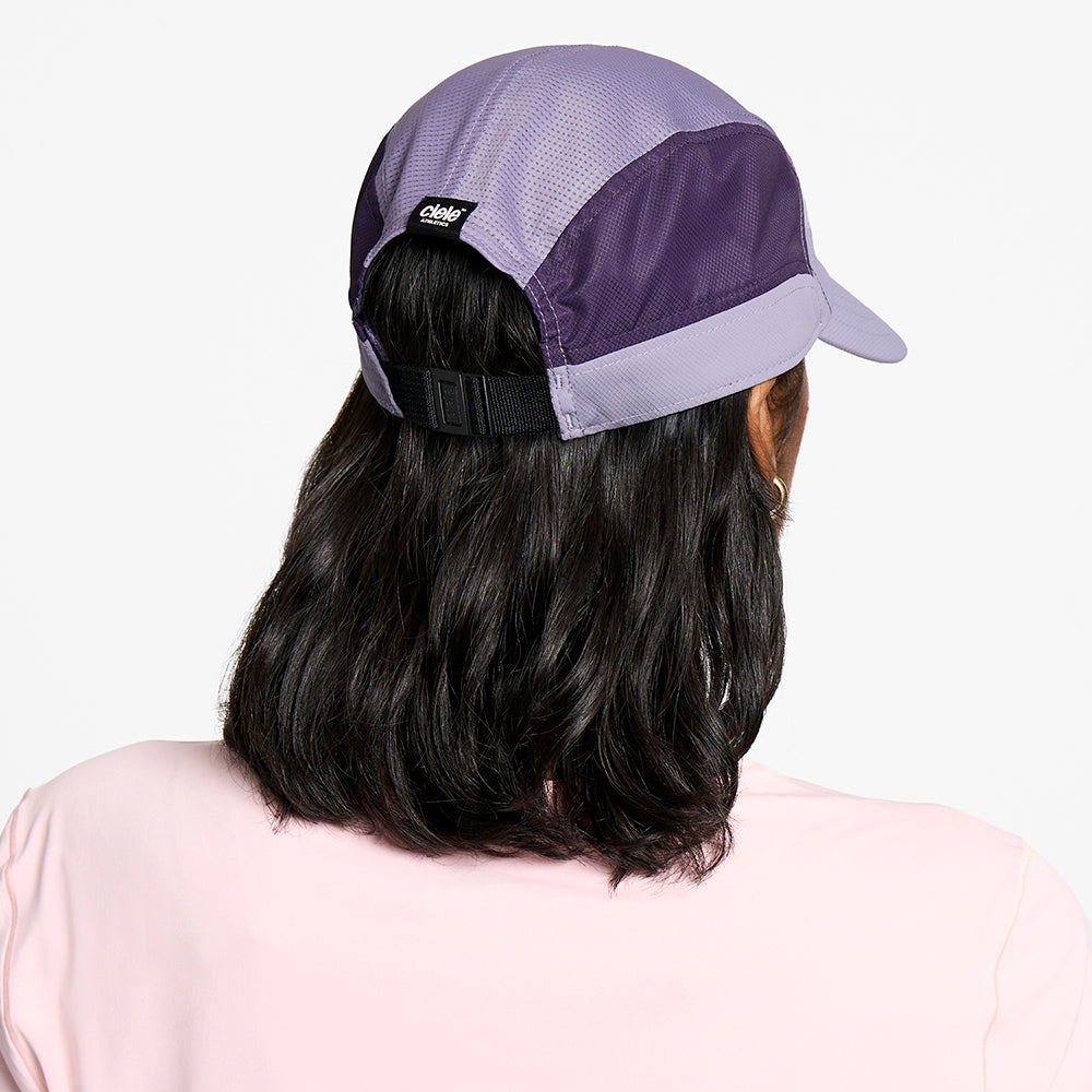 Ciele Athletics FSTCap SC - Classic - Cside - Light Grape  シエルアスレチックス エフエスティーキャップ クラシック シーサイド ライトグレープ