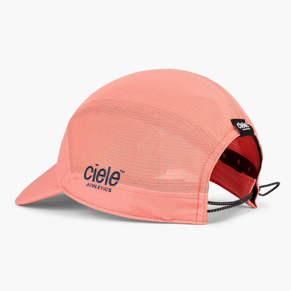 Ciele Athletics FSTCap SC - Field - Iconic SL - Blossom シエルアスレチックス エフエスティーキャップ エスシー フィールド アイコニック エスエル ブロッサム
