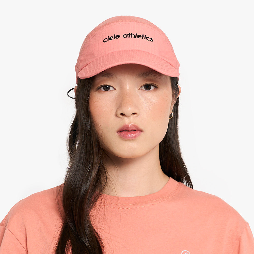 Ciele Athletics FSTCap SC - Field - Iconic SL - Blossom シエルアスレチックス エフエスティーキャップ エスシー フィールド アイコニック エスエル ブロッサム