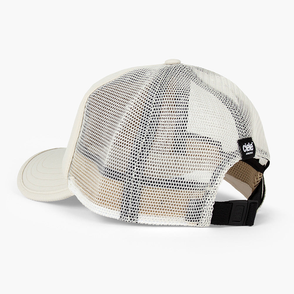 Ciele Athletics TRLCap SC - Field - Up Down - Rainy Day  シエルアスレチックス ティーアールエルキャップ エスシー フィールド アップダウン レイニーデイ