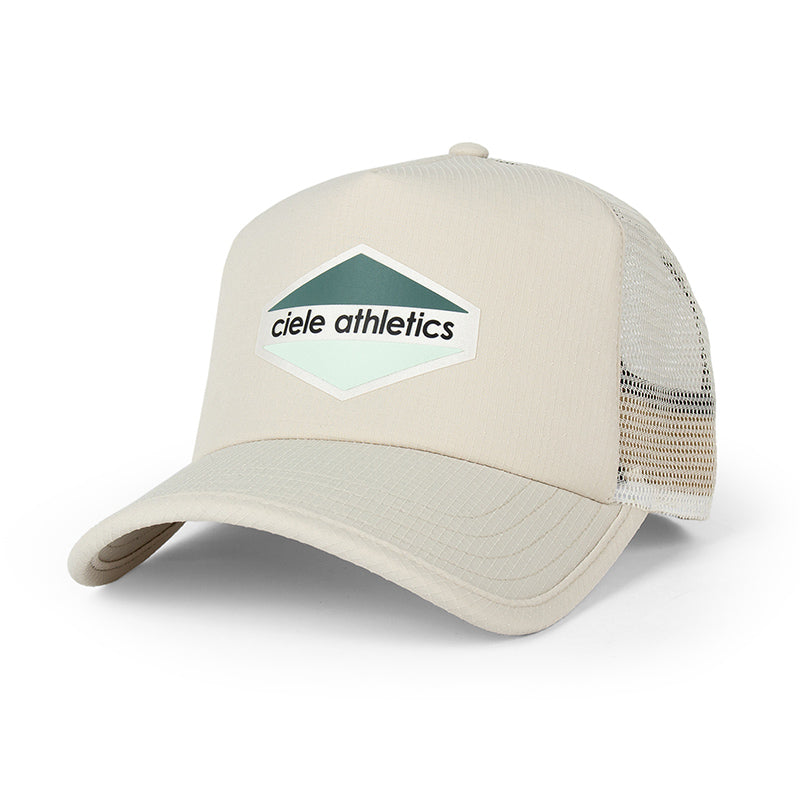 Ciele Athletics TRLCap SC - Field - Up Down - Rainy Day  シエルアスレチックス ティーアールエルキャップ エスシー フィールド アップダウン レイニーデイ