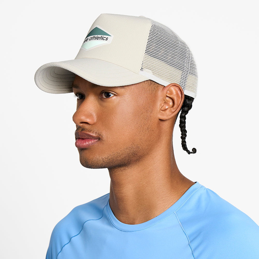 Ciele Athletics TRLCap SC - Field - Up Down - Rainy Day  シエルアスレチックス ティーアールエルキャップ エスシー フィールド アップダウン レイニーデイ