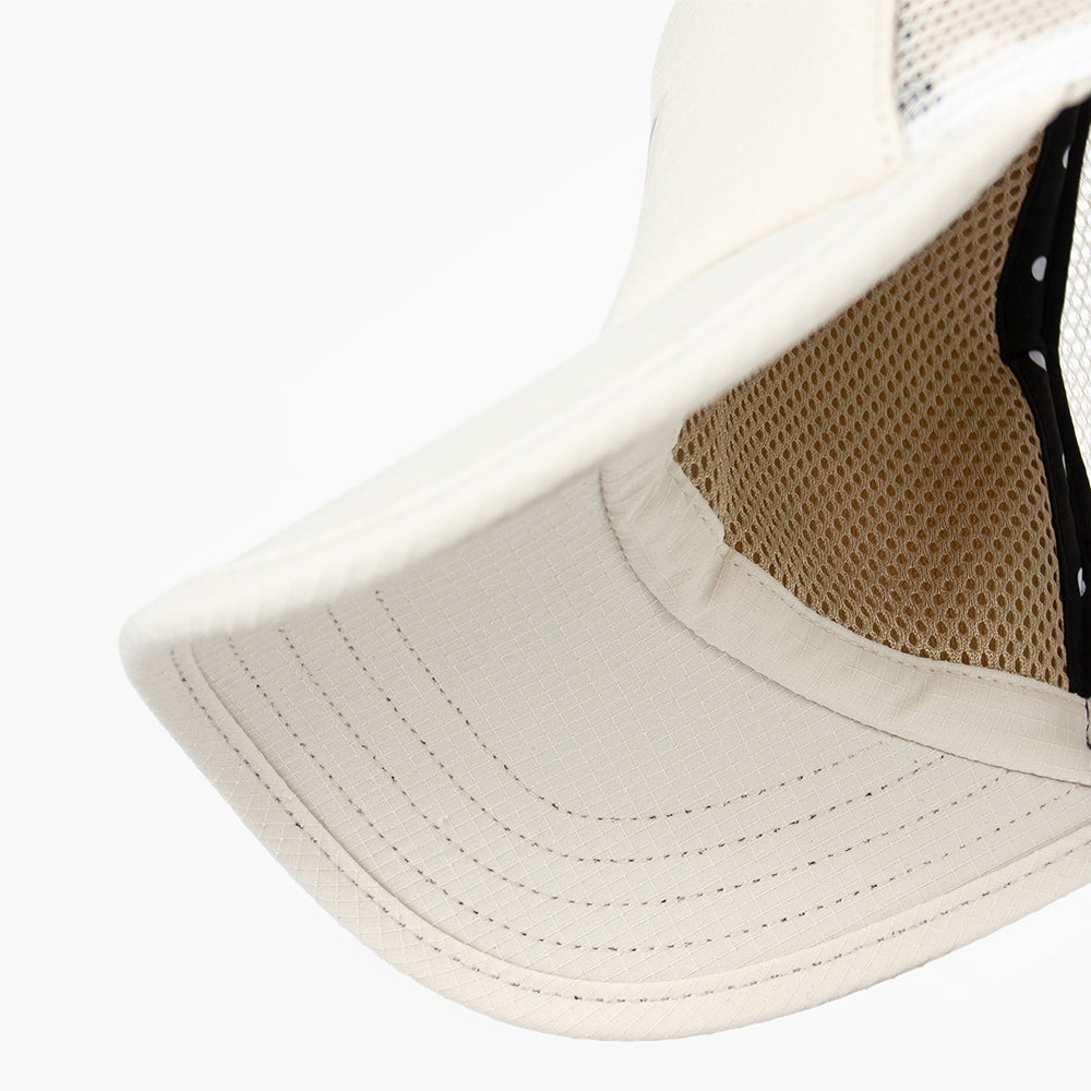 Ciele Athletics TRLCap SC - Field - Up Down - Rainy Day  シエルアスレチックス ティーアールエルキャップ エスシー フィールド アップダウン レイニーデイ