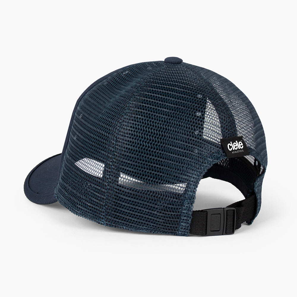 Ciele Athletics TRLCap SC - Field - Up Down - Deep Space  シエルアスレチックス ティーアールエルキャップ エスシー フィールド アップダウン ディープスペース
