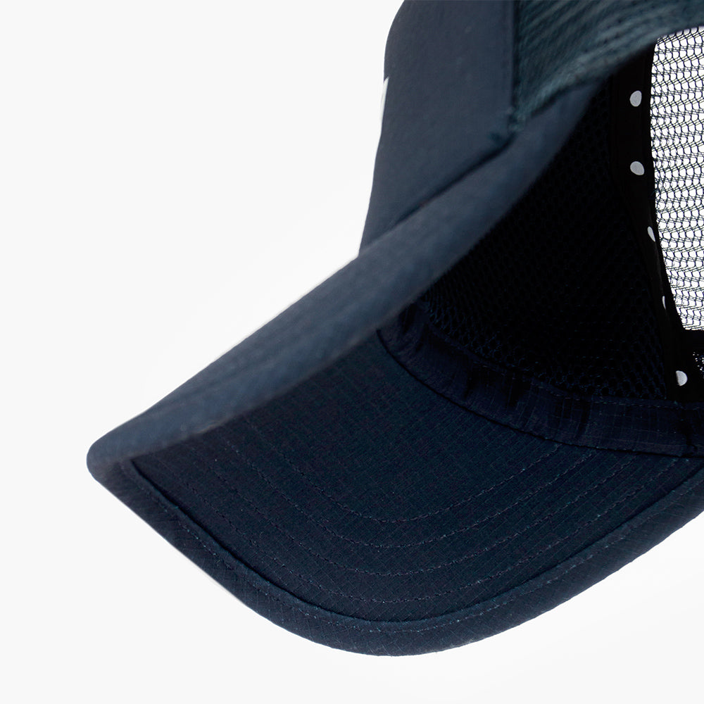 Ciele Athletics TRLCap SC - Field - Up Down - Deep Space  シエルアスレチックス ティーアールエルキャップ エスシー フィールド アップダウン ディープスペース