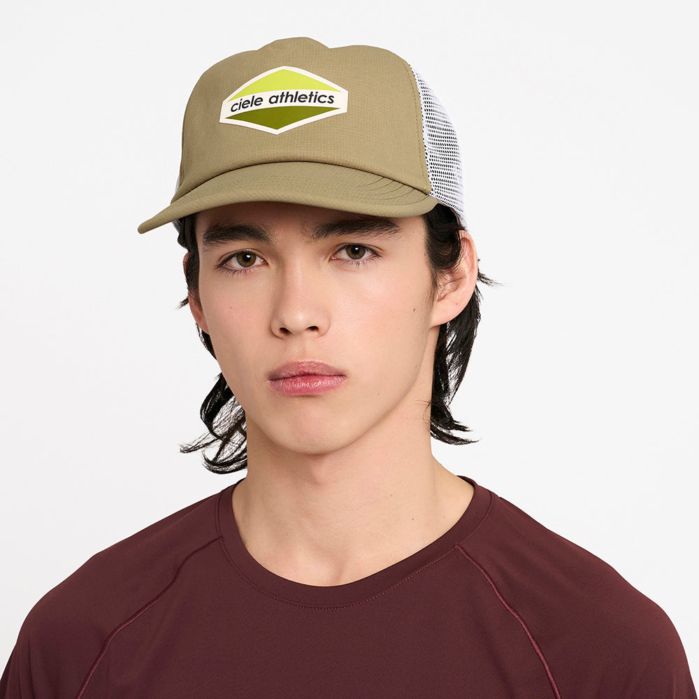 Ciele Athletics TRLCap SC - Field - Up Down - Canvas  シエルアスレチックス ティーアールエルキャップ エスシー フィールド アップダウン キャンバス