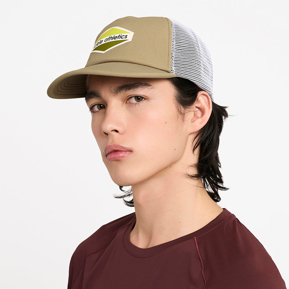 Ciele Athletics TRLCap SC - Field - Up Down - Canvas  シエルアスレチックス ティーアールエルキャップ エスシー フィールド アップダウン キャンバス