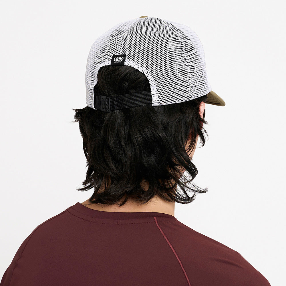 Ciele Athletics TRLCap SC - Field - Up Down - Canvas  シエルアスレチックス ティーアールエルキャップ エスシー フィールド アップダウン キャンバス