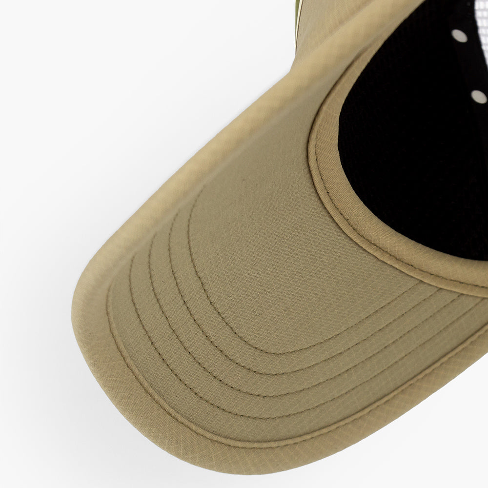 Ciele Athletics TRLCap SC - Field - Up Down - Canvas  シエルアスレチックス ティーアールエルキャップ エスシー フィールド アップダウン キャンバス