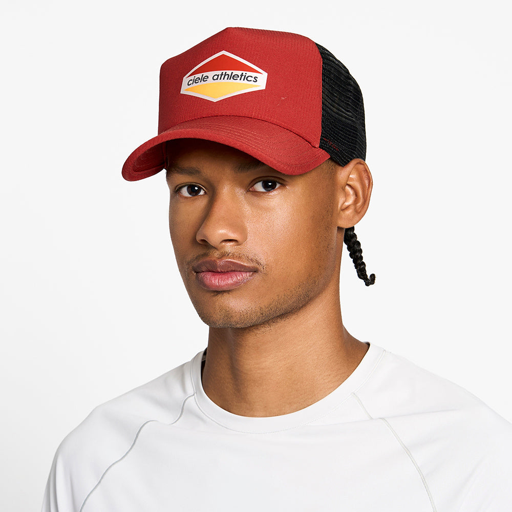 Ciele Athletics TRLCap SC - Field - Up Down - Clay  シエルアスレチックス ティーアールエルキャップ エスシー フィールド アップダウン クレイ