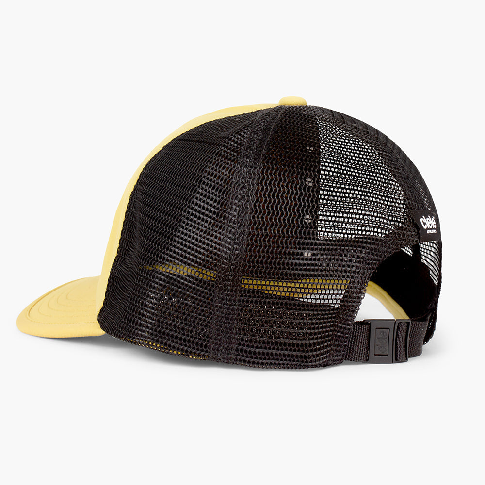 Ciele Athletics TRLCap SC - Field - Up Down - Sulfur シエルアスレチックス ティーアールエルキャップ エスシー フィールド アップダウン サルファー