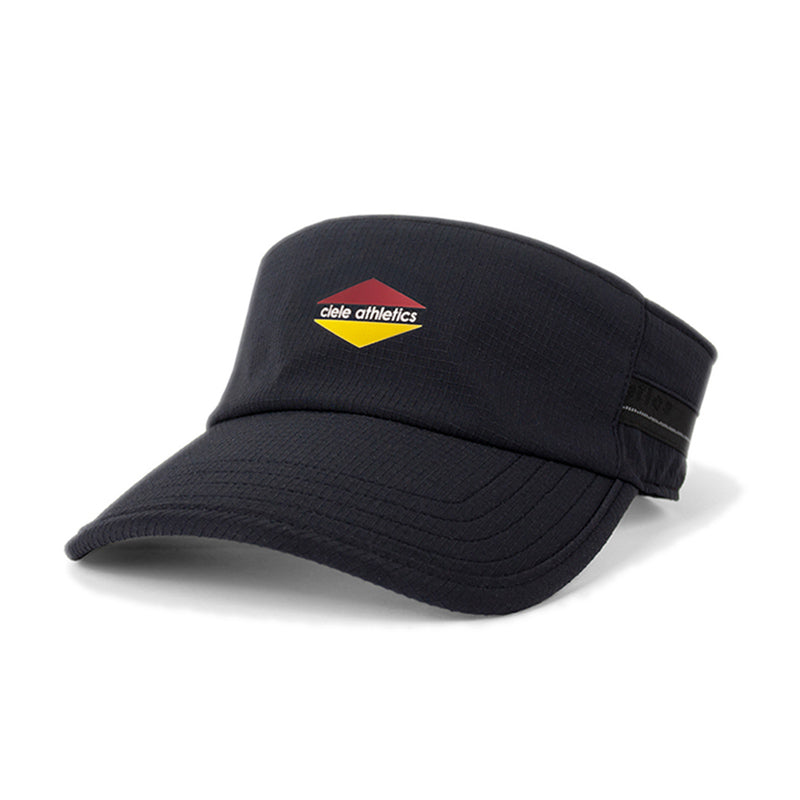 Ciele Athletics TRLVisor SC - Field - Up Down SL - Black  シエルアスレチックス ティーアールエルバイザー エスシー フィールド アップダウン エスエル ブラック 