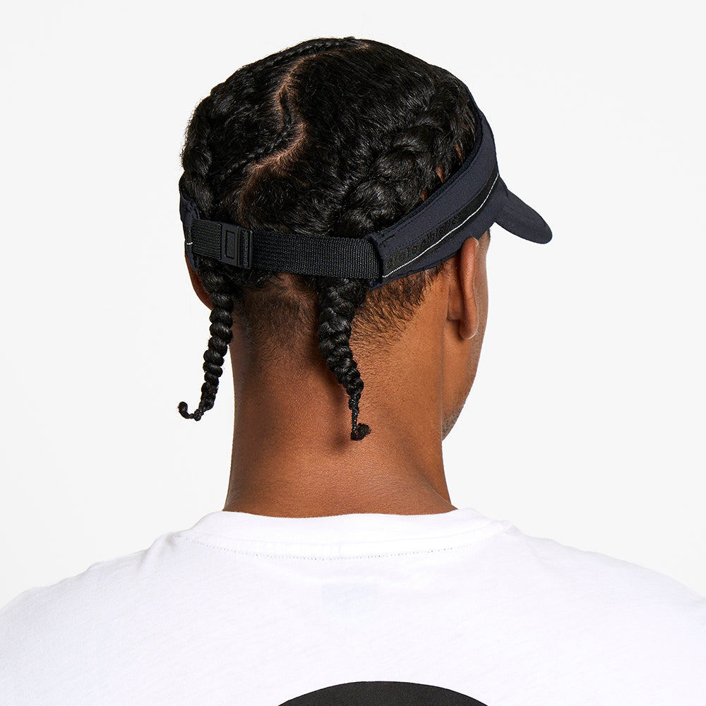 Ciele Athletics TRLVisor SC - Field - Up Down SL - Black  シエルアスレチックス ティーアールエルバイザー エスシー フィールド アップダウン エスエル ブラック 