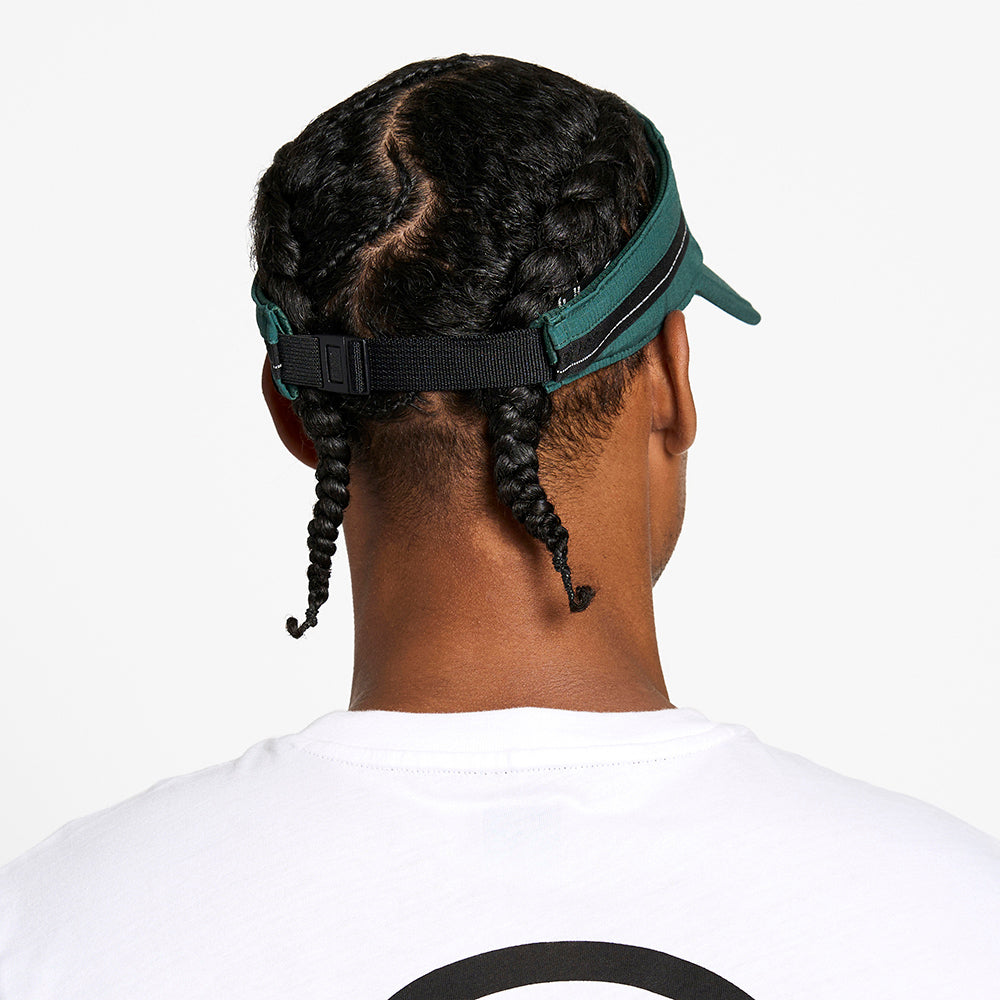 Ciele Athletics TRLVisor SC - Field - Up Down SL - Emerald  シエルアスレチックス ティーアールエルバイザー エスシー フィールド アップダウン エスエル エメラルド