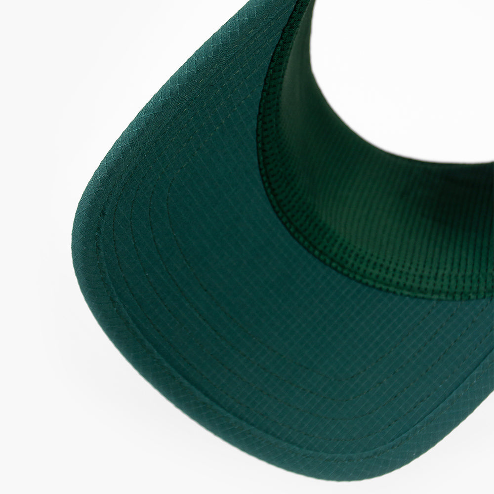 Ciele Athletics TRLVisor SC - Field - Up Down SL - Emerald  シエルアスレチックス ティーアールエルバイザー エスシー フィールド アップダウン エスエル エメラルド