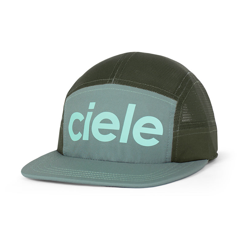 Ciele Athletics GOCap - Comp - Century - Silver Pine/Seaweed  シエルアスレチックス ゴーキャップ コンプ センチュリー シルバーパイン シーウィード