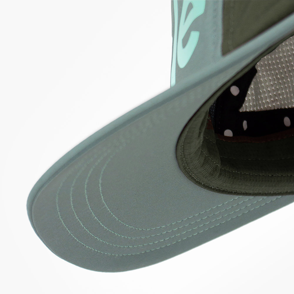 Ciele Athletics GOCap - Comp - Century - Silver Pine/Seaweed  シエルアスレチックス ゴーキャップ コンプ センチュリー シルバーパイン シーウィード