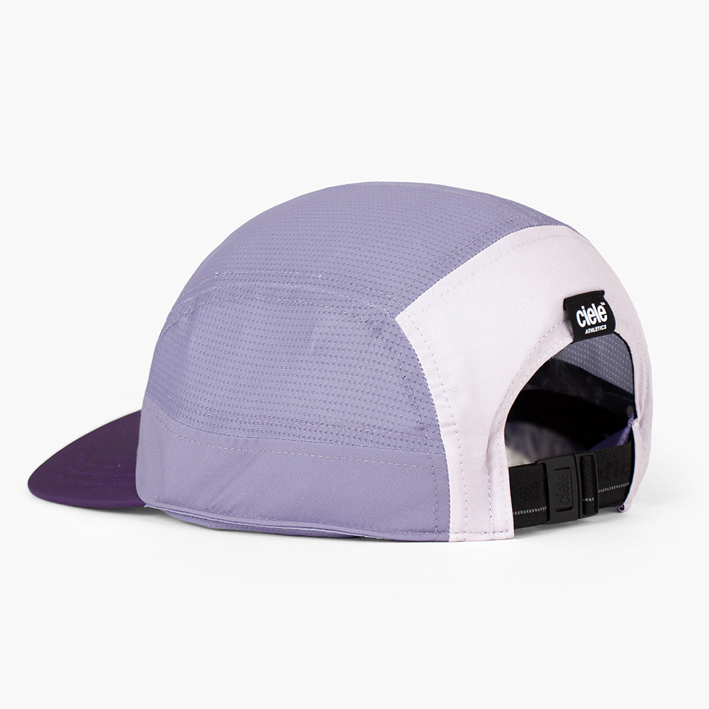 Ciele Athletics GOCap - Comp - Century - Misty Lilac/Light Grape  シエルアスレチックス ゴーキャップ コンプ センチュリー ミスティライラック ライトグレープ