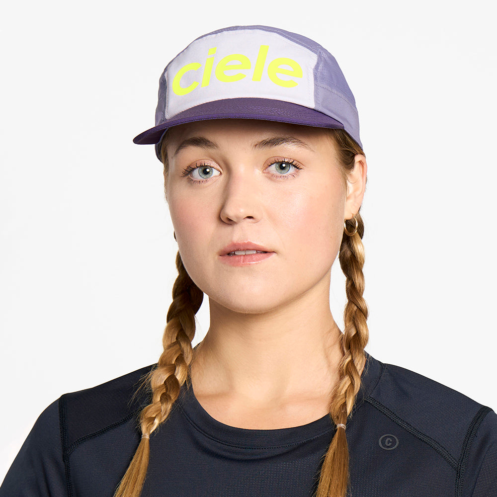 Ciele Athletics GOCap - Comp - Century - Misty Lilac/Light Grape  シエルアスレチックス ゴーキャップ コンプ センチュリー ミスティライラック ライトグレープ