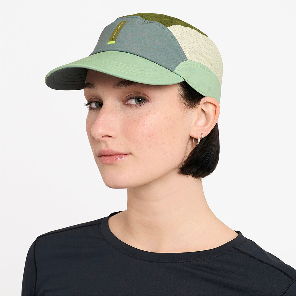 Ciele Athletics FSTCap SC - Comp - Iconic VC - Silver Pine/Glade  シエルアスレチックス エフエスティーキャップ エスシー コンプ アイコニック ブイシー シルバーパイングレード